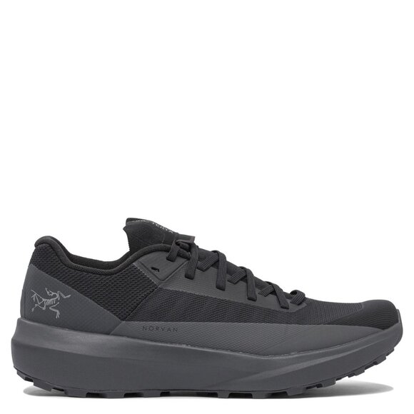 Arc'teryx Shoes - Arc’teryx Norvan LD 4 W Black W9 Trail Shoes